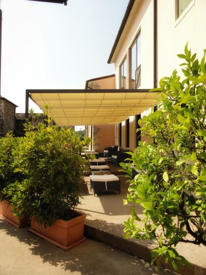 Locanda Perinella Castelgomberto Luaran gambar