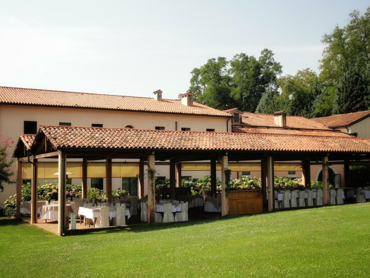 Locanda Perinella Castelgomberto Luaran gambar