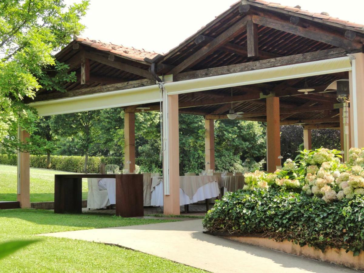 Locanda Perinella Castelgomberto Luaran gambar