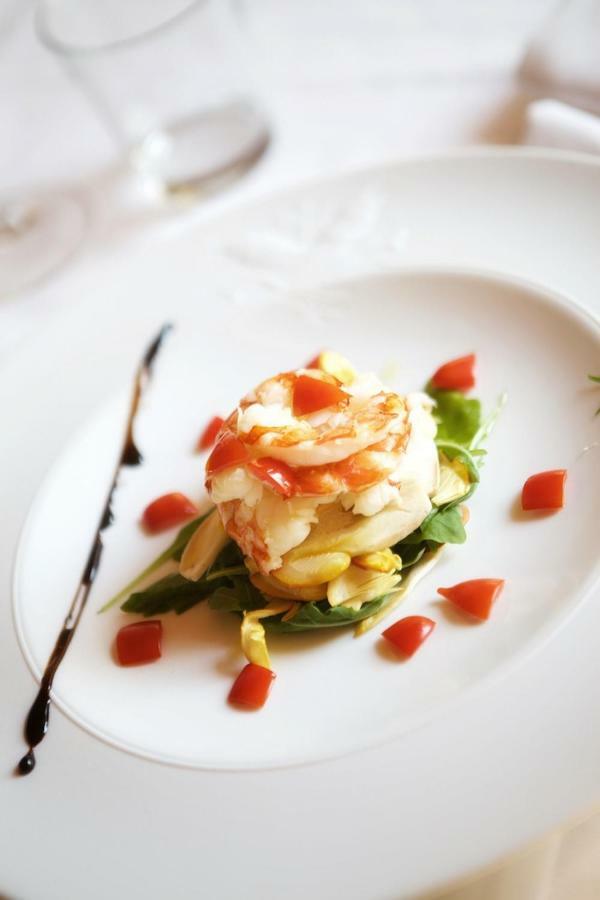 Locanda Perinella Castelgomberto Luaran gambar